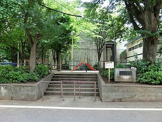 中丸児童遊園