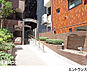 玄関：建物エントランス