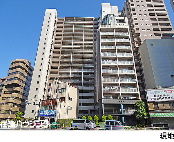 外観を拡大表示