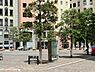 周辺：汐留西公園