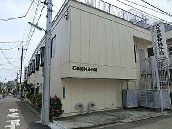 石森脳神経外科...