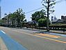 周辺：本町ずい道公園