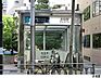 周辺：赤坂駅(現地まで640ｍ)