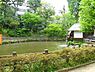 周辺：周辺環境:鍋島松濤公園