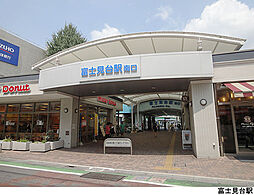 西武池袋線 富士見台駅 徒歩7分