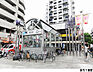 周辺：麻布十番駅(現地まで560ｍ)
