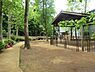 周辺：氷川の杜公園