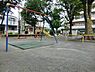 周辺：大久保北公園