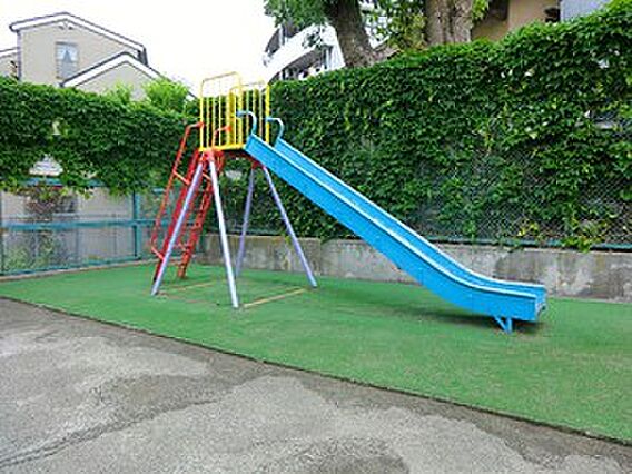 池の台児童遊園