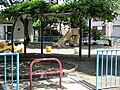 下萩中児童公園