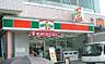 周辺：【コンビニエンスストア】サンクス 代田橋店まで696ｍ