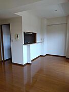写真は207号室です。