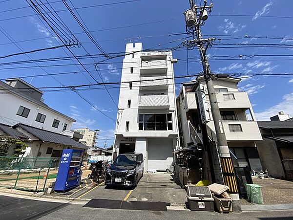 DIKビル ｜広島県広島市西区観音本町2丁目(賃貸マンション2DK・3階・42.20㎡)の写真 その1