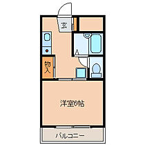 ライフコア東葛西  ｜ 東京都江戸川区東葛西５丁目（賃貸マンション1K・9階・21.32㎡） その2