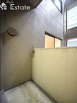 愛知県名古屋市中区新栄１丁目（賃貸マンション1LDK・8階・37.11㎡） その9