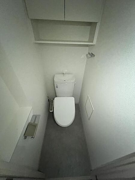 アジールコート西馬込II 1階 | 東京都大田区南馬込 賃貸マンション トイレ