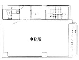 ウィンド恵比寿ビルの間取図画像