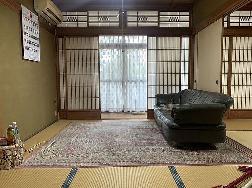 detached 鹿児島県姶良市東餅田
