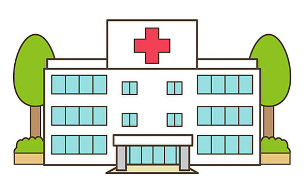 画像18:医療法人和高医院（408m）