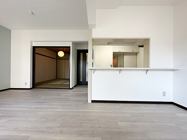 リビング/ダイニング