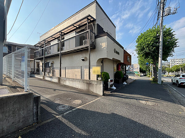 外観を拡大表示