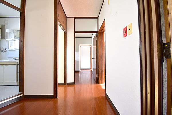 室内を拡大表示
