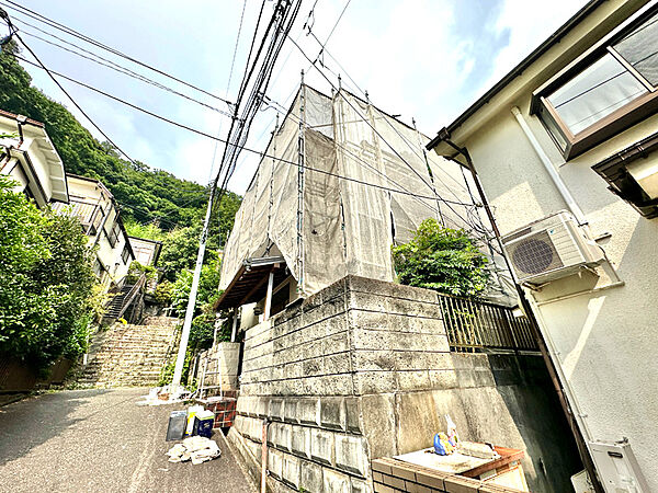 外観を拡大表示