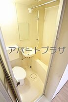 シマモトハイツ  ｜ 埼玉県川越市脇田新町（賃貸アパート1DK・1階・23.18㎡） その5