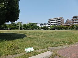[周辺] 【公園】八幡町運動広場まで822ｍ