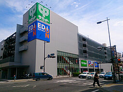 [周辺] サミット横浜曙町店まで392m、100円ショップ「Seria」・ドラッグストア「HAC」・家電量販店「EDION」なども同じ建物内に入っています！