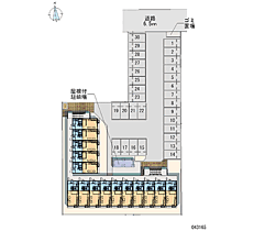 桜坂 109 ｜ 新潟県上越市木田２丁目14-4（賃貸アパート1K・1階・23.18㎡） その10