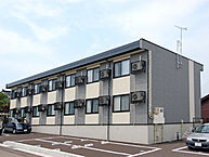 新潟県上越市大潟区土底浜3258：物件画像／レオパレスパートナーズ上越店　ハセガワ不動産管理システム株式会社