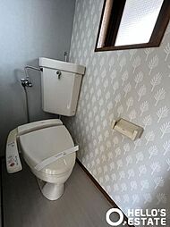[トイレ] 設備