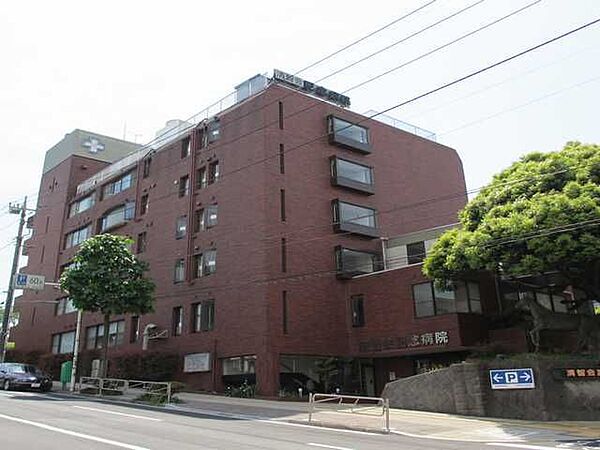 グリーンハイツ子安台 2階 | 東京都八王子市子安町 賃貸マンション 外観