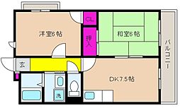 コフォール横田 4階