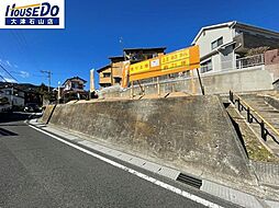 湖城が丘　売土地