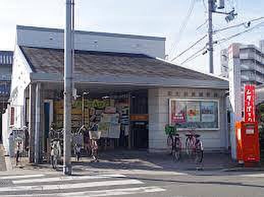 画像23:堺深井沢郵便局（1223m）