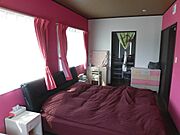 寝室にも、子供部屋にも、趣味のお部屋にもお使いいただけます♪