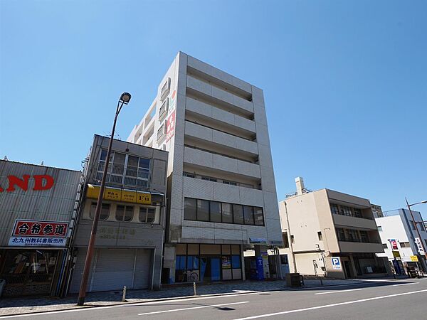 プレアール金田 ｜福岡県北九州市小倉北区金田2丁目(賃貸マンション2DK・6階・42.55㎡)の写真 その3