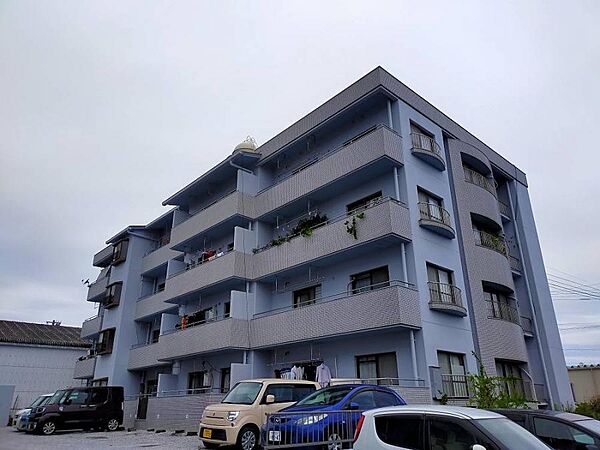 バンベールハウス（2LDK） A302号｜宮崎県宮崎市大字恒久(賃貸マンション2LDK・3階・56.72㎡)の写真 その1