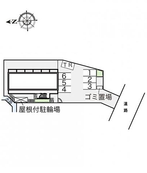 レオパレスソフィア 202｜大阪府羽曳野市島泉8丁目(賃貸マンション1K・2階・20.28㎡)の写真 その3