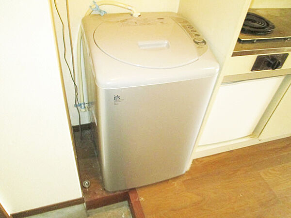 画像11:洗濯機（イメージ）