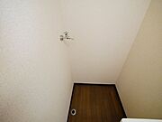 室内洗濯機置場