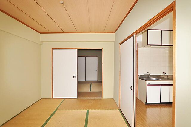 寝室