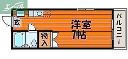 🉐敷金礼金0円！🉐エトワール21　II