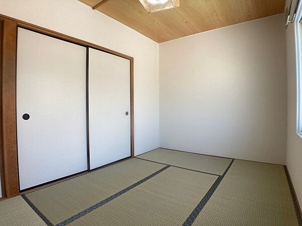 画像10:和室を撮ってみました！和室でくつろぐのも素敵です！