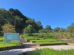 [周辺] 千葉市おゆみ野南公園です。 529m　徒歩7分です。2022年9月撮影