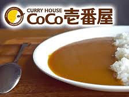 画像23:【ファミリーレストラン】CoCo壱番屋 JR徳島駅前店まで993ｍ