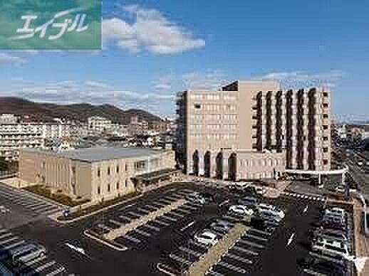 画像27:鴻仁会岡山中央病院 483m