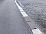 外観：前面道路含む現地写真